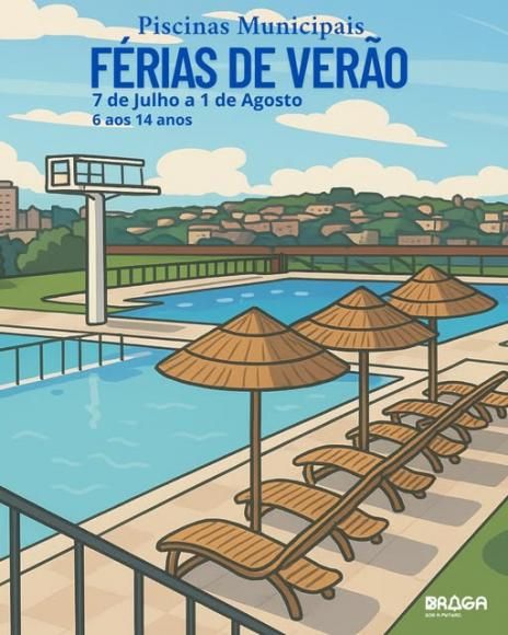 Férias de Verão 2025