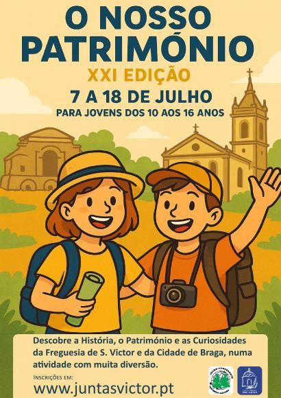 Atividade "O Nosso Património"