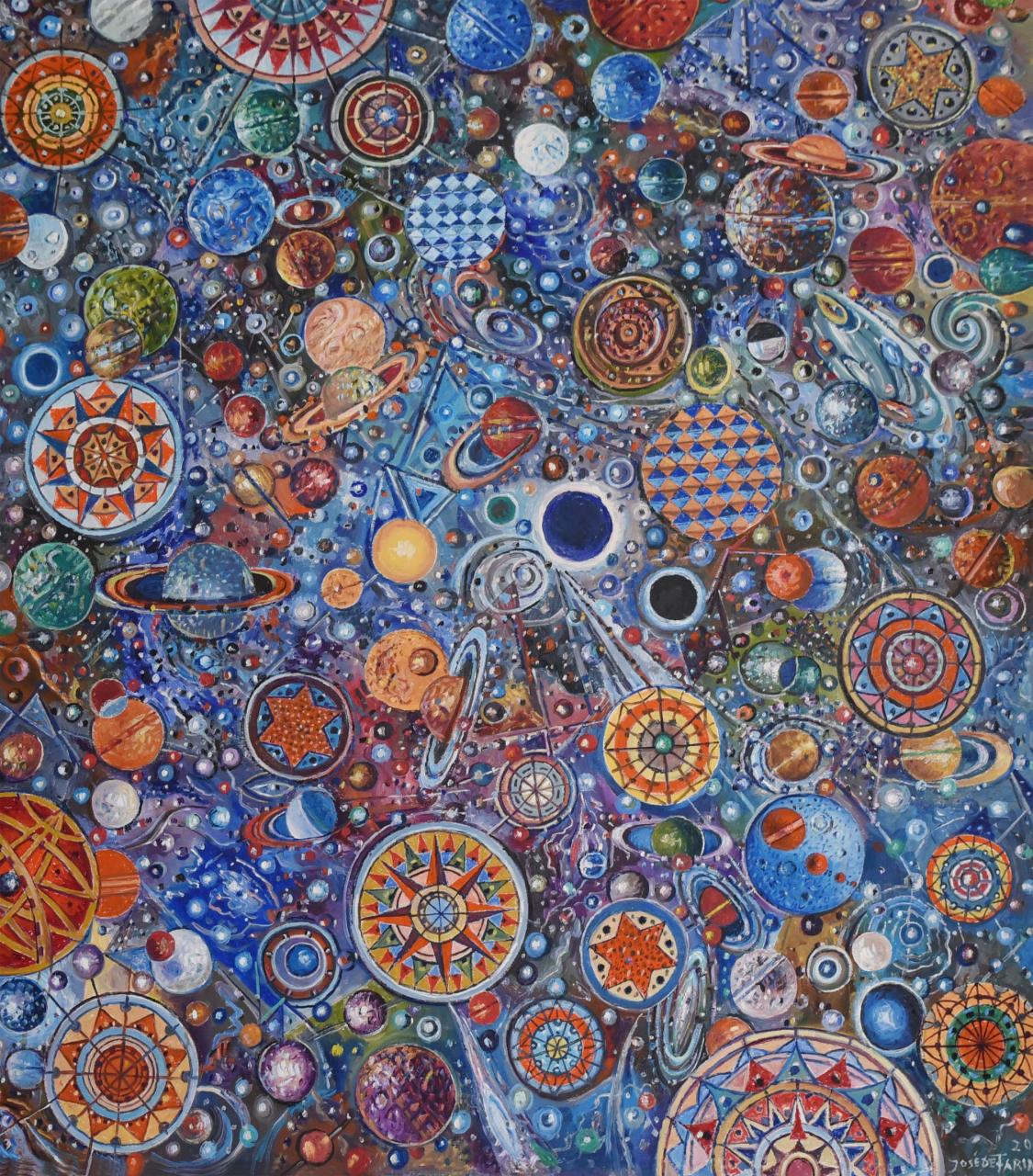 Inauguração Exposição Universo – a Última Fronteira