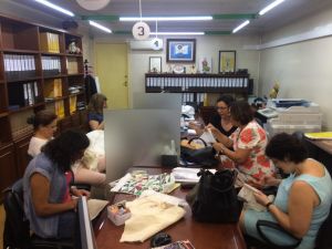 Curso de Bordados
